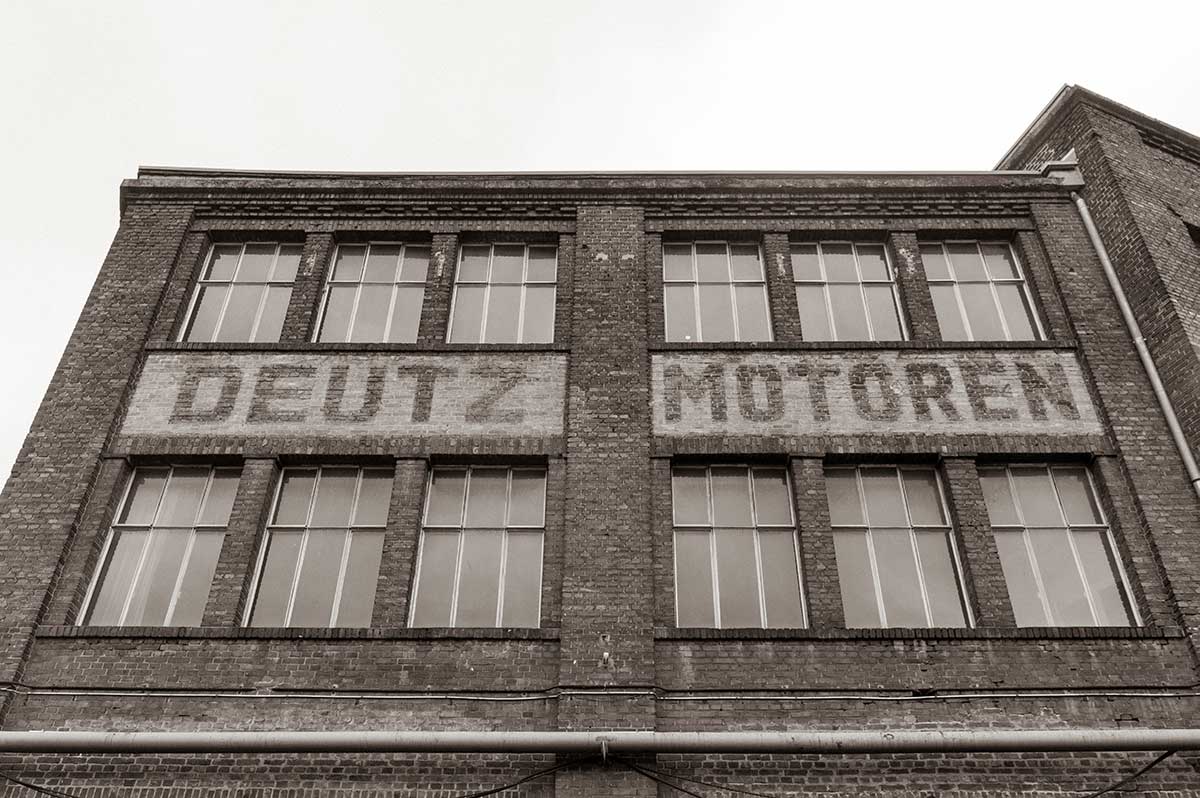 Deutz Motoren Architekturfotografie - Stephan Geiger Photography